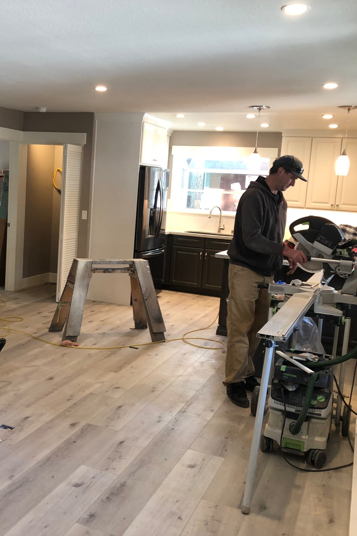 Elwood home remodel in Tahoe