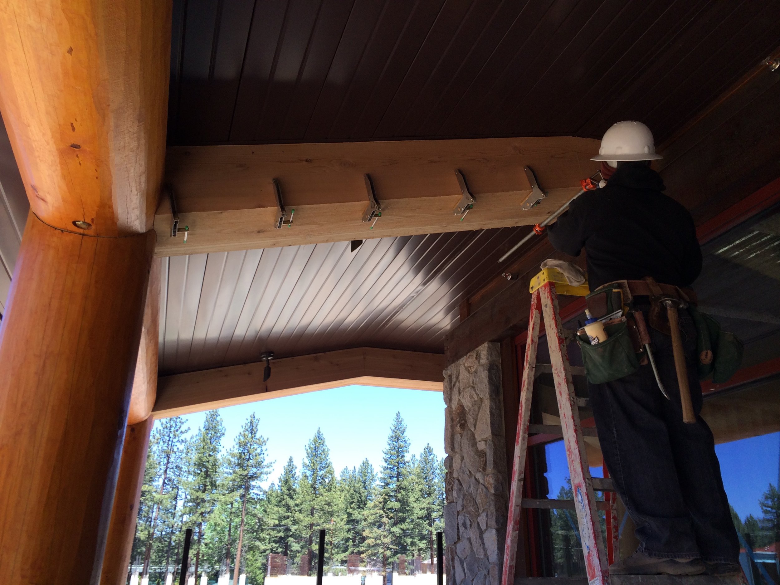 Custom home construction in South Lake Tahoe